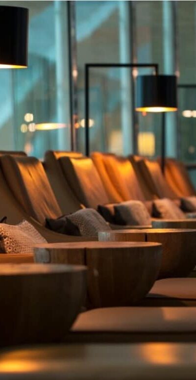 Up to 12 hours Lounge access @ DXB Terminal 3