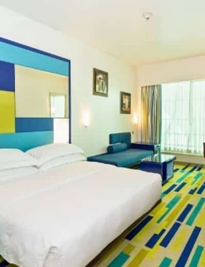 Dubai Airport Hotel - 03 hours  Stay
