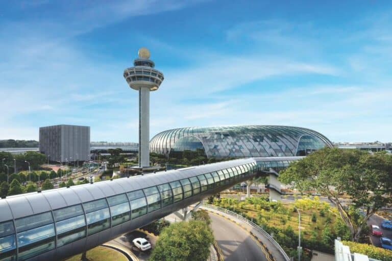 Changi Airport terminal changes for Vietnam Airlines and Etihad