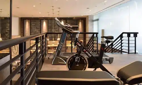 Gym & Shower + Lounge @ Singapore Airport - Image 3