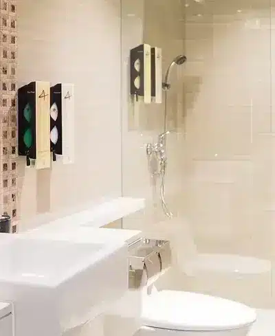 Shower @ Singapore Airport - Terminal 2