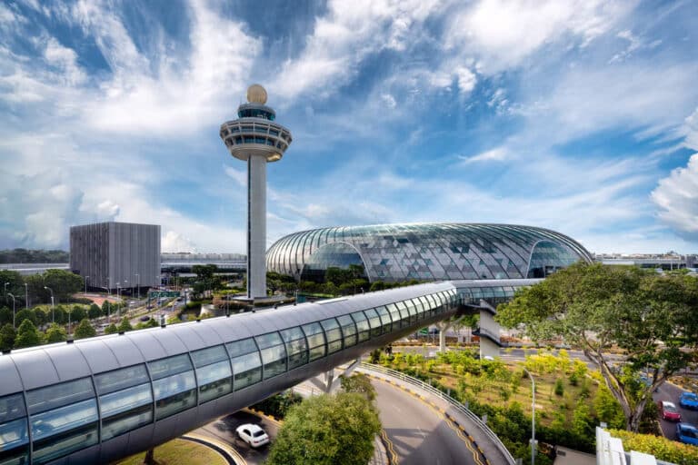 A Brief Guide To Singapore Changi Airport Terminal 1