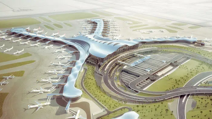 Air India Express and IndiGo Set to Operate from New Abu Dhabi Airport Terminal