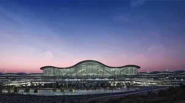 List of Airlines Serving the New Abu Dhabi Airport Terminal from November 1 to 14