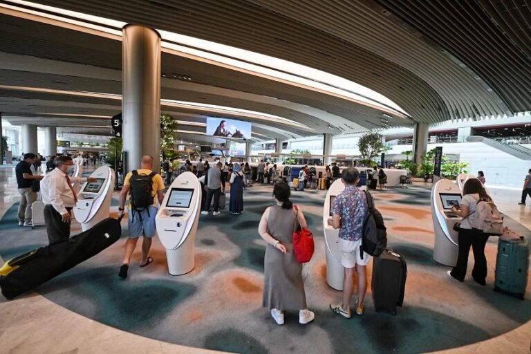 Changi Airport Soars to 90% Pre-COVID with South Korea Travel Boost