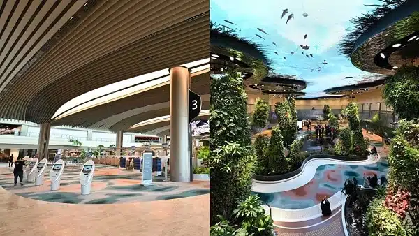 Changi Airport Terminal 2 Reopens After Renovation