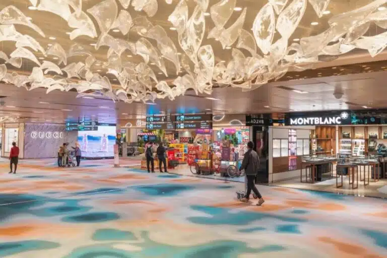 10 things to do at the refreshed Changi Airport Terminal 2