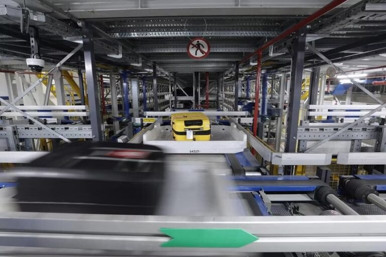 Changi T2 Early Baggage Facility Upgraded to Fully Automated System