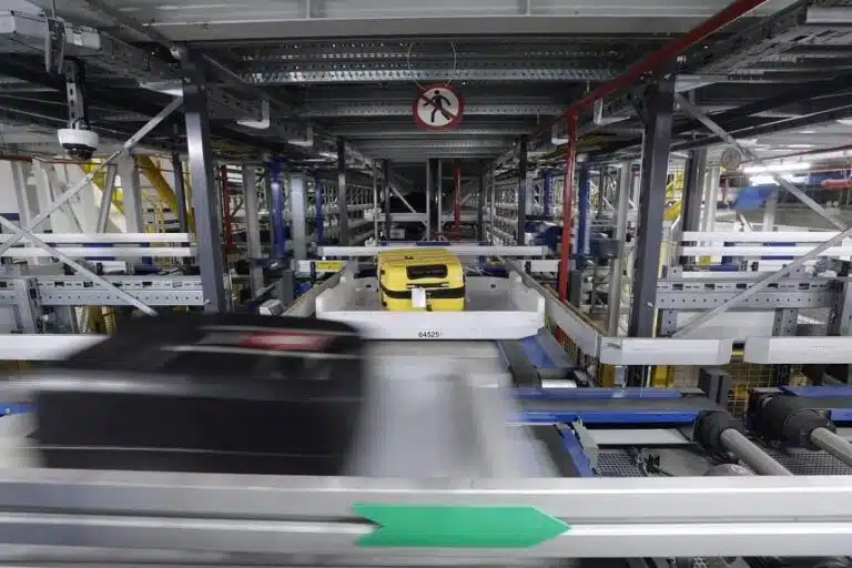 Changi T2 Early Baggage Facility Upgraded to Fully Automated System