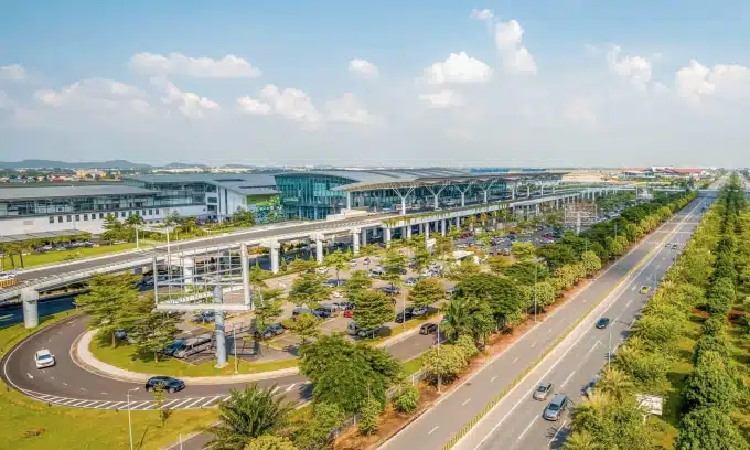 Hanoi’s Noi Bai Airport Tops Global Ranking for Business Travelers
