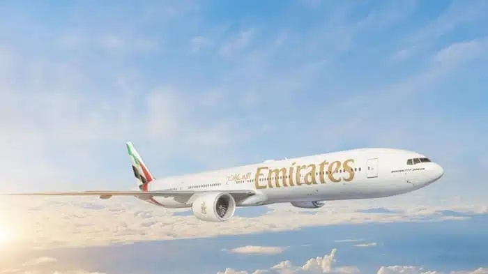 Emirates announces new service to Australia
