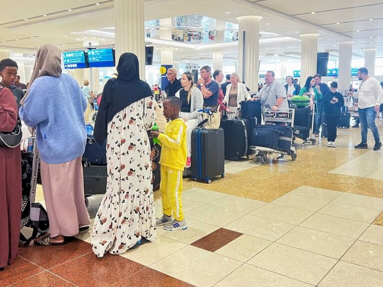 Zayed International Airport Flight Delays and Cancellations