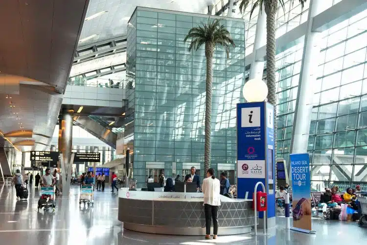 Hamad International Airport Tops Skytrax’s 2024 World Airport Awards