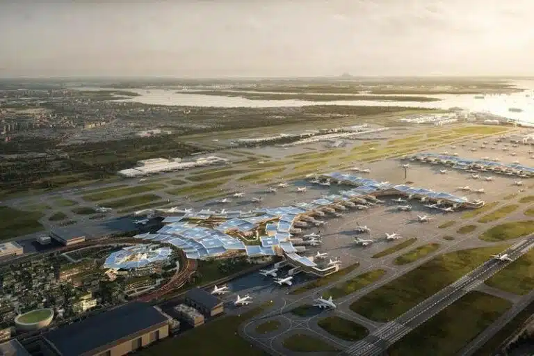 Changi Airport’s T2 Connection: Bridging Terminals Underground