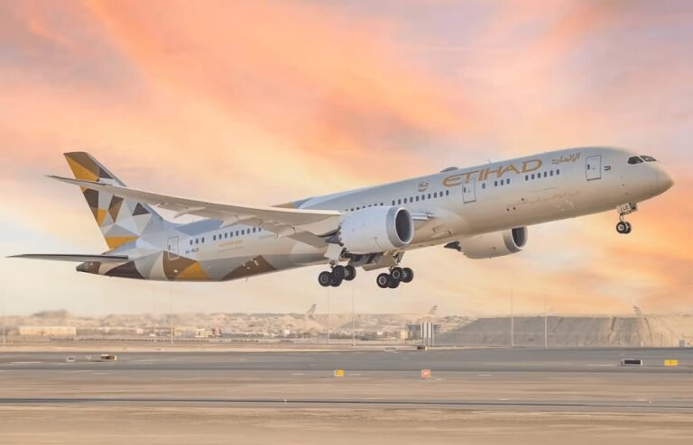 Etihad Airways Enhances Global Connectivity with New Airline Partnerships