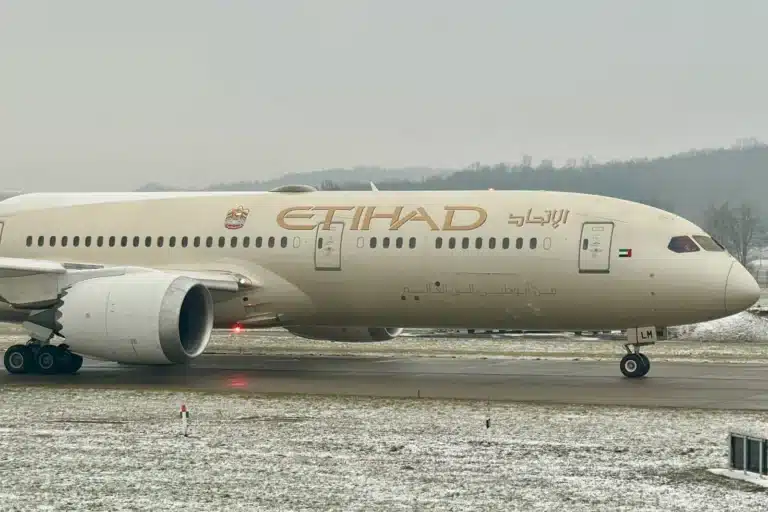 Etihad Abu Dhabi Stopover program