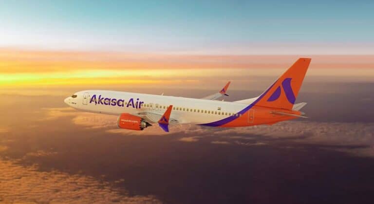 Akasa Air Launches Daily Flights from Mumbai to Abu Dhabi