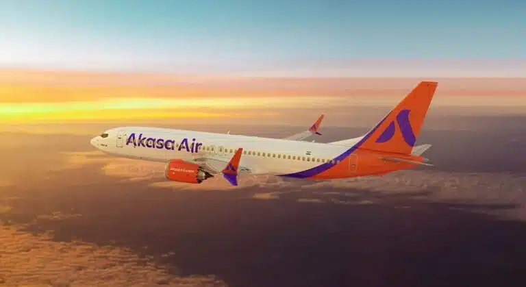 Akasa Air Launches Daily Flights from Mumbai to Abu Dhabi