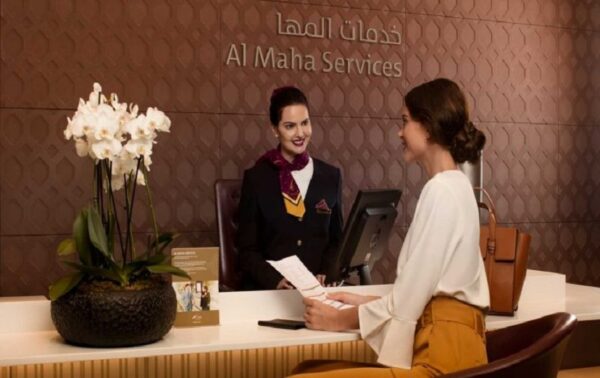Arrival Meet & Greet at Doha Hamad Airport
