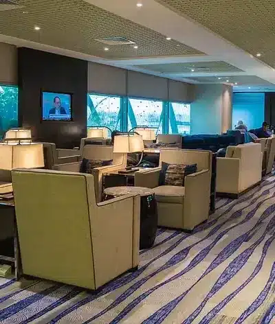 Ambassador Transit Lounge @ Singapore Changi - Terminal 2