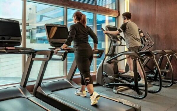 Gym & Shower @ Dubai Airport