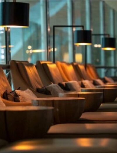 Up to 12 hours Lounge access @ DXB Terminal 3
