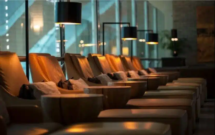 Up to 12 hours Lounge access @ DXB Terminal 3