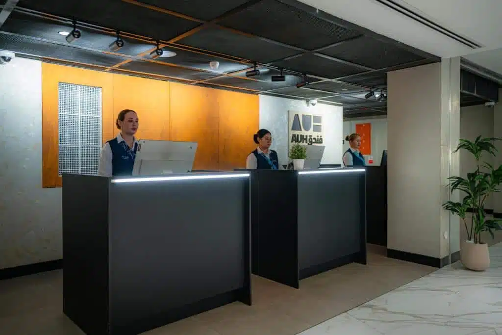 Abu Dhabi Airport Transit Hotel Stay - Image 2