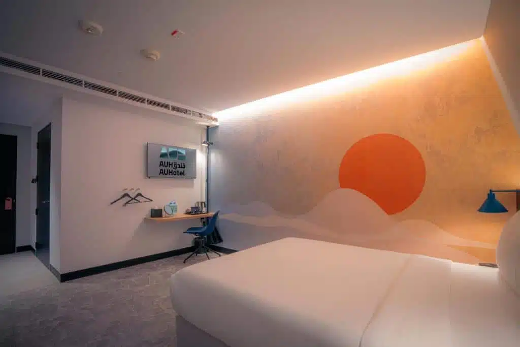 Abu Dhabi Airport Transit Hotel Stay