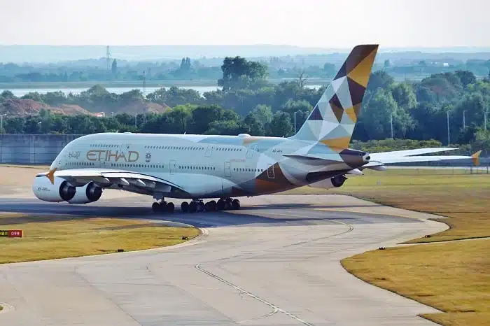 Etihad Airways Launches Airbus A380 Flights to Mumbai