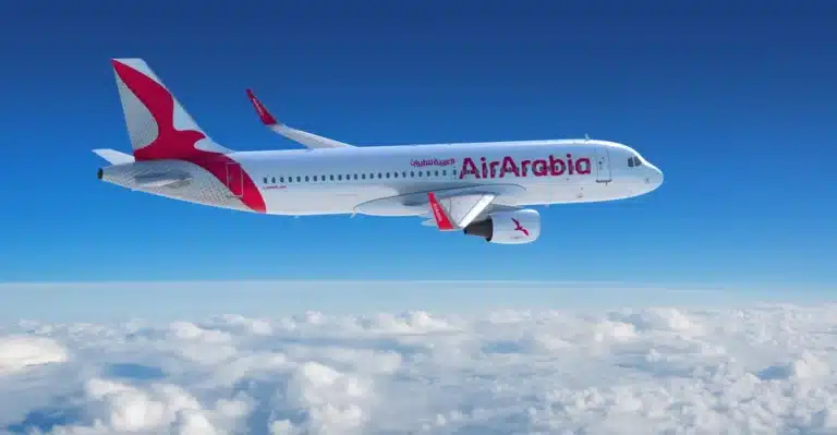 Air Arabia Launches Direct Flights from Abu Dhabi to Yekaterinburg