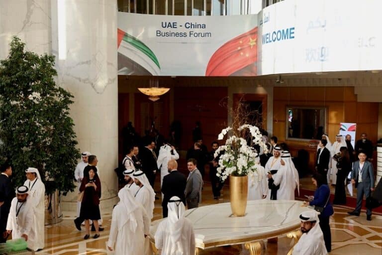 Emirates Expands China Routes as UAE-China Trade Grows