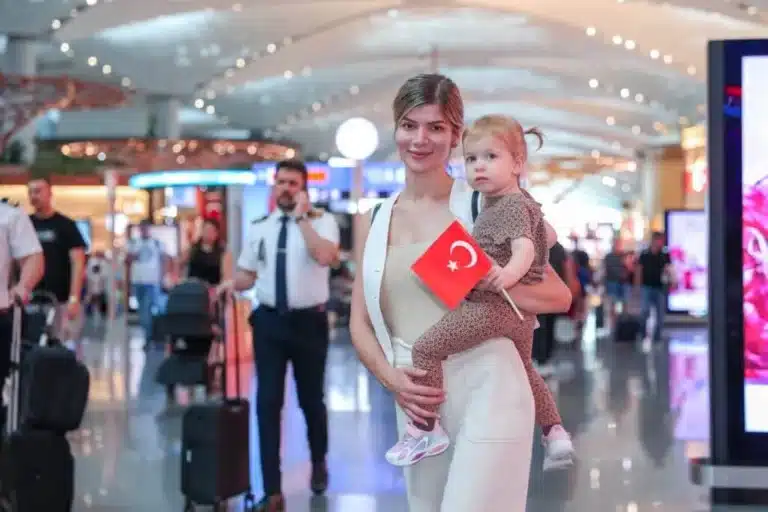 Istanbul Airport Named the World’s Best-Connected Airport
