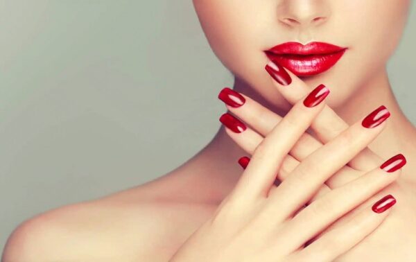 Manicure & Pedicure @ Singapore Changi - Terminal 2