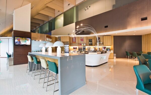Ambassador Transit Lounge @ Singapore Changi - Terminal 2