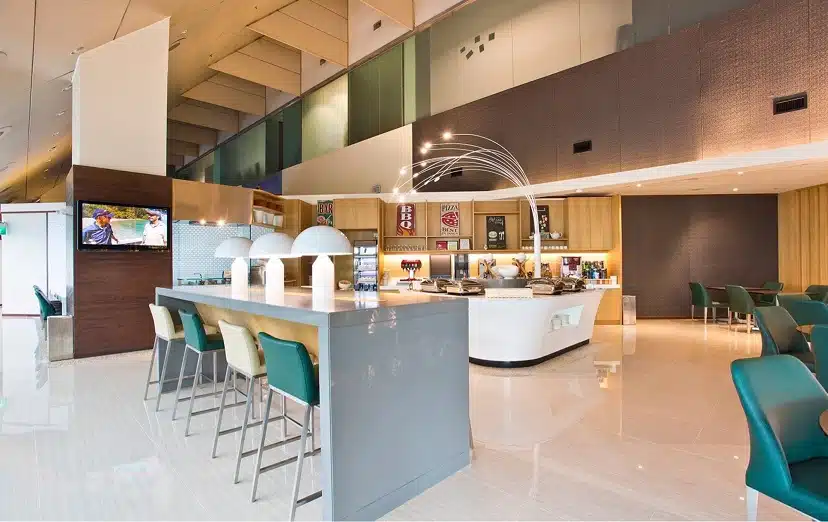 Ambassador Transit Lounge @ Singapore Changi - Terminal 2