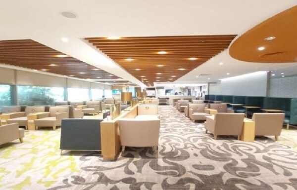 Ambassador Transit Lounge @ Singapore Changi - Terminal 3