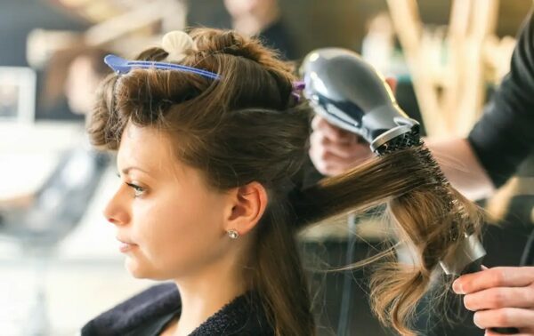 Hair Cut and Styling for Women @ Singapore Changi - Terminal 2