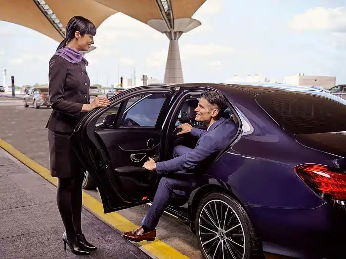 Transit Meet & Assist at Abu Dhabi Airport - Image 3