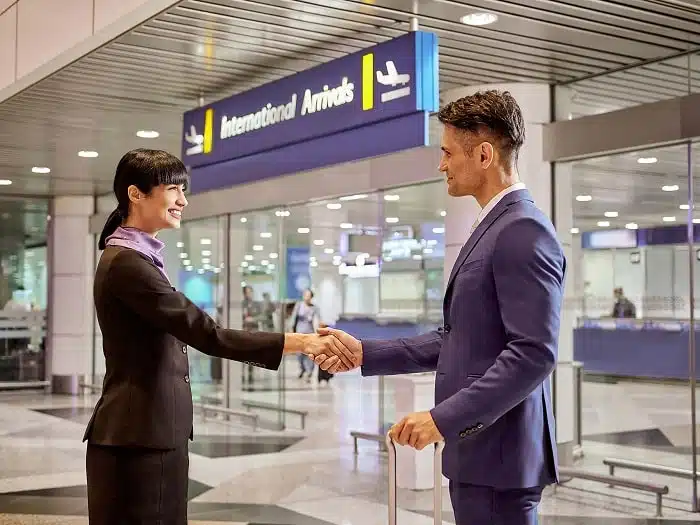 Transit Meet & Assist at Abu Dhabi Airport - Image 2