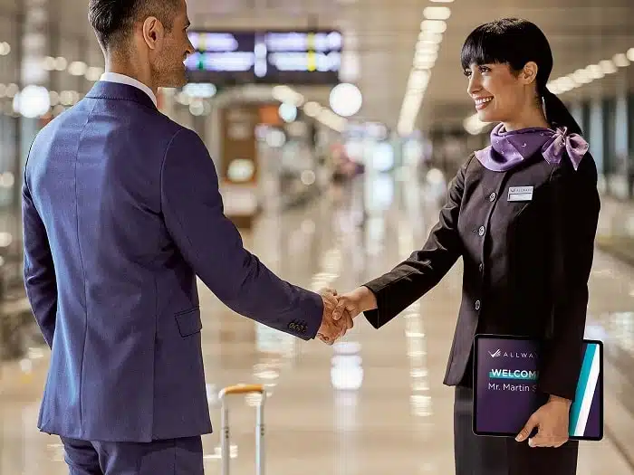 Transit Meet & Assist at Abu Dhabi Airport