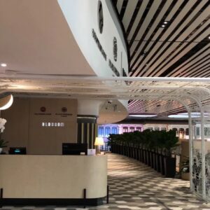 BLOSSOM Lounge @Singapore Changi - Terminal 4