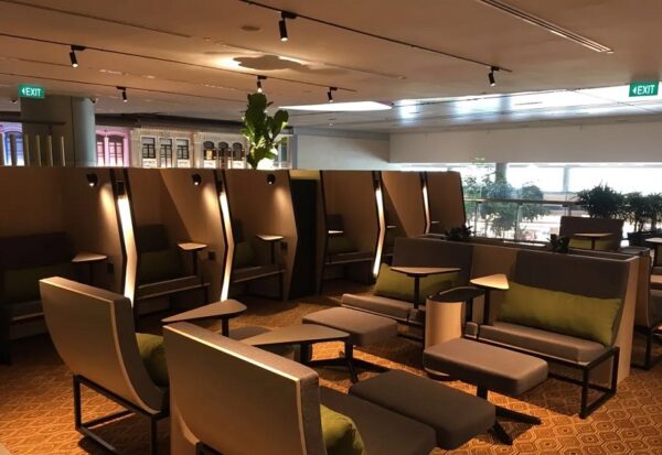 BLOSSOM Lounge @Singapore Changi - Terminal 4 - Image 4
