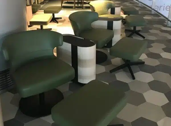 BLOSSOM Lounge @Singapore Changi - Terminal 4 - Image 3