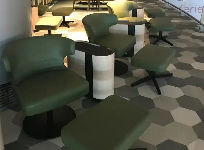 BLOSSOM Lounge @Singapore Changi - Terminal 4 - Image 3