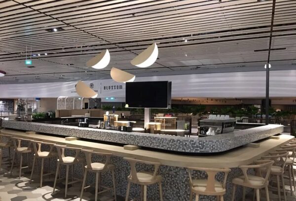 BLOSSOM Lounge @Singapore Changi - Terminal 4 - Image 2