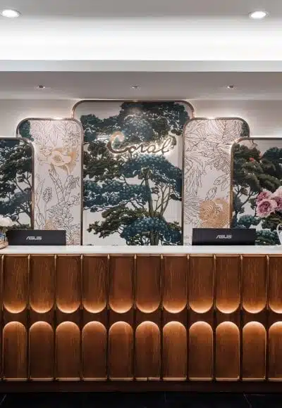 The Coral Business Class Lounge (BKK)